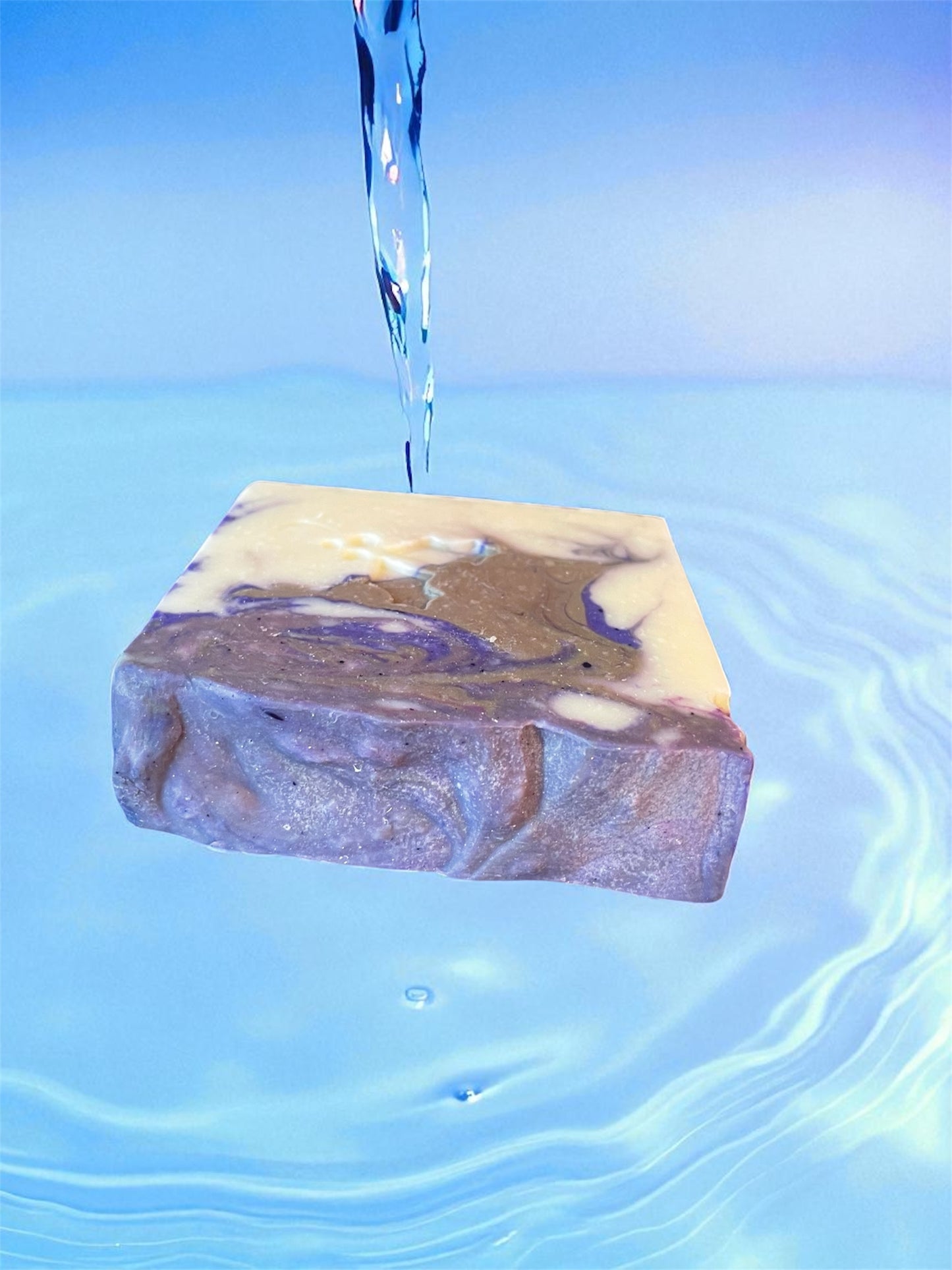 Lilac Nights Artisan Soap Bar